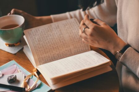 Benefits of a commonplace notebook